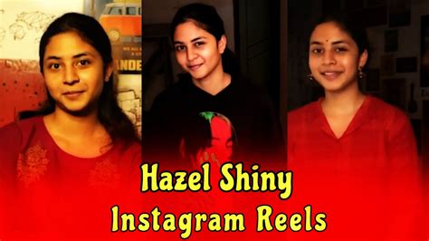 hazel shiny instagram|shekinah shiny instagram.